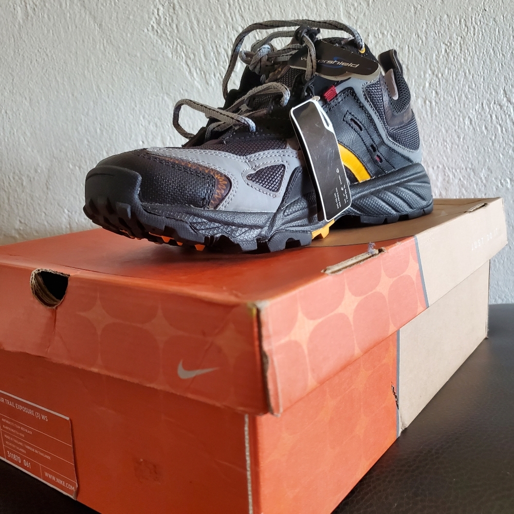 Nike Air Trail Exposure Shoes